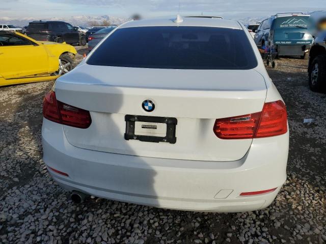 Photo 6 from auction – 2015 BMW 320 I with VIN WBA3B1G59FNT05276