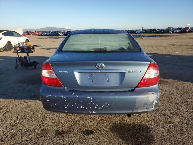 Photo 6 from auction – 2003 TOYOTA CAMRY LE with VIN 4T1BE32K63U665133