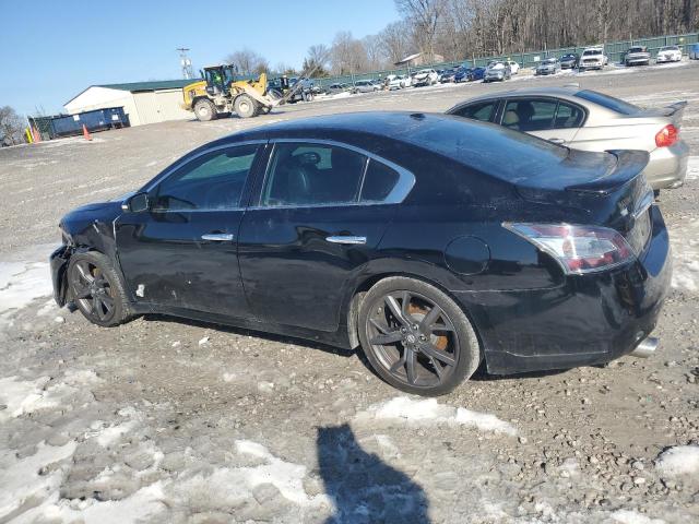 Photo 2 from auction – 2014 NISSAN MAXIMA S with VIN 1N4AA5AP1EC489157