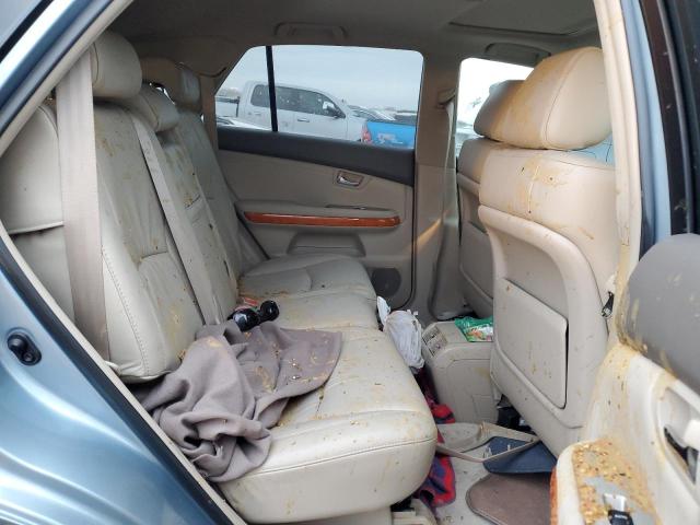 Photo 10 from auction – 2009 LEXUS RX 350 with VIN 2T2HK31U39C099427