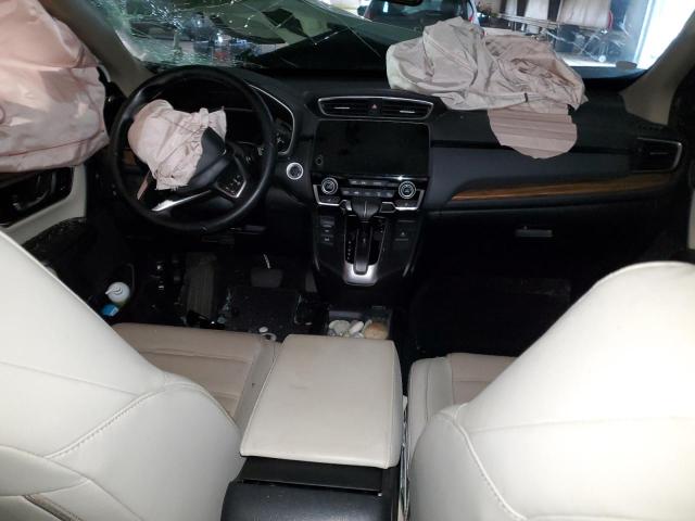 Photo 8 from auction – 2018 HONDA CR-V EXL with VIN 2HKRW2H84JH642012