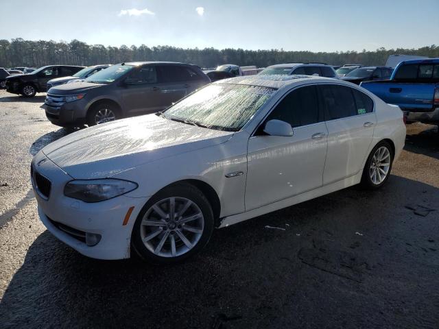 BMW 528 I 2012 with VIN WBAXG5C57CC594231 - Photo from auction
