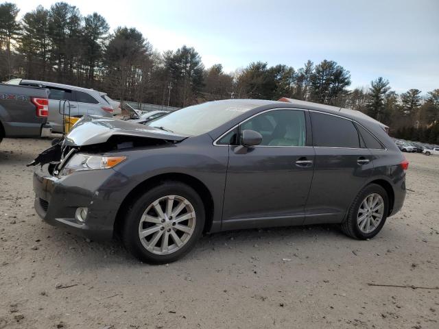 TOYOTA VENZA 2011 with VIN 4T3BA3BB0BU019281 - Photo from auction