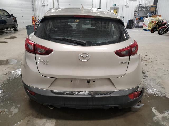 Photo 6 from auction – 2022 MAZDA CX-3 TOURI with VIN JM1DKFC72N1601984