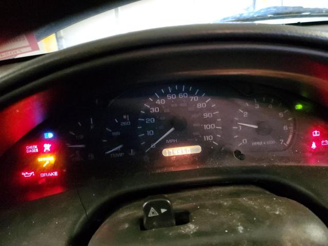 Photo 9 from auction – 2003 CHEVROLET CAVALIER with VIN 1G1JC12F137302677