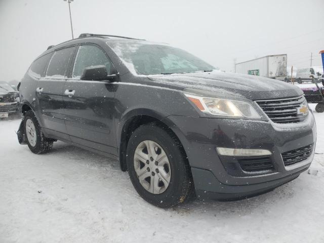 Photo 4 from auction – 2014 CHEVROLET TRAVERSE L with VIN 1GNKRFEDXEJ143348