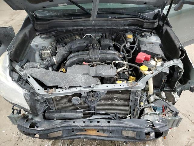 Photo 12 from auction – 2015 SUBARU FORESTER 2 with VIN JF2SJADC9FH528633
