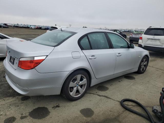 Photo 3 from auction – 2007 BMW 530 XI with VIN WBANF735X7CC34806