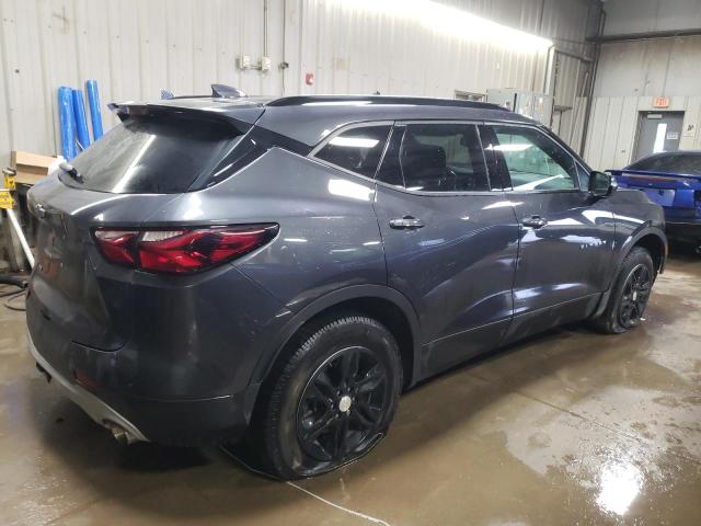Photo 3 from auction – 2021 CHEVROLET BLAZER 2LT with VIN 3GNKBHR46MS522760