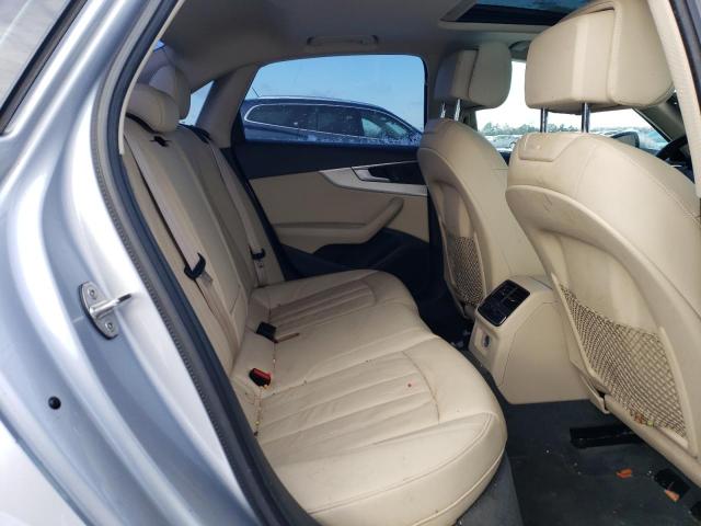 Photo 10 from auction – 2018 AUDI A4 PREMIUM with VIN WAUKMAF43JA186848