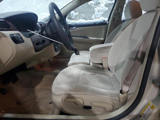 Photo 7 from auction – 2010 CHEVROLET IMPALA LS with VIN 2G1WA5EN3A1137781