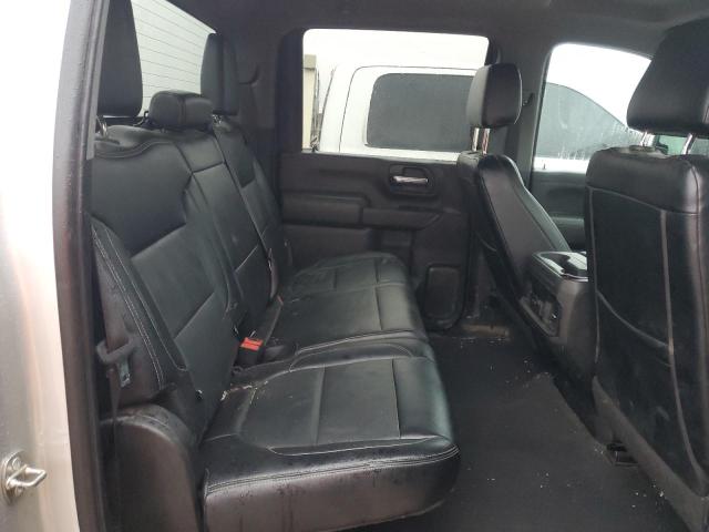 Photo 11 from auction – 2022 CHEVROLET SILVERADO with VIN 1GC4YTE73NF267686