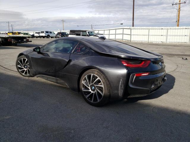 Photo 2 from auction – 2015 BMW I8 with VIN WBY2Z2C56FV391215