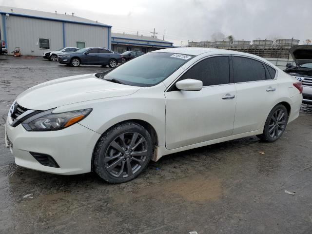 NISSAN ALTIMA 2.5 2018 with VIN 1N4AL3APXJC276152 - Photo from auction