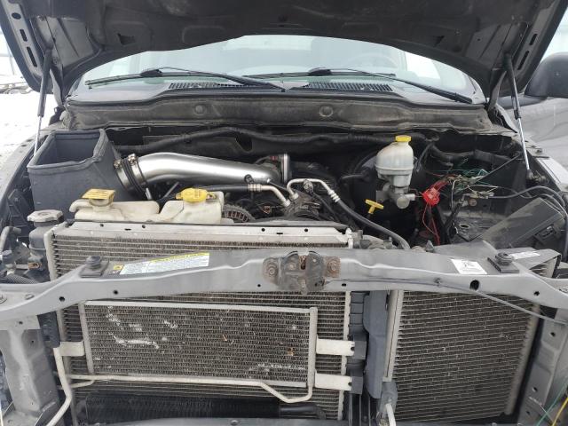 Photo 11 from auction – 2007 DODGE RAM 2500 S with VIN 1D3KS28D67J552684