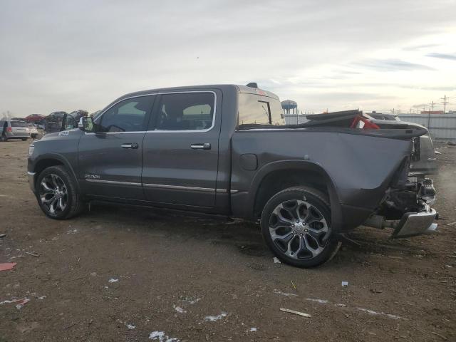 Photo 2 from auction – 2019 RAM 1500 LIMIT with VIN 1C6SRFHT1KN549560