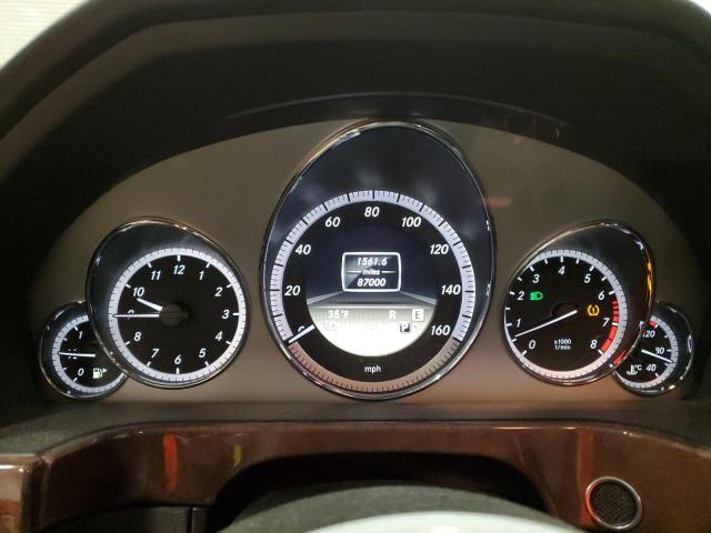 Photo 9 from auction – 2012 MERCEDES-BENZ E 350 4MAT with VIN WDDHF8JB2CA626007