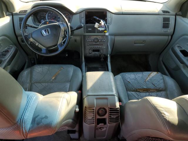 Photo 8 from auction – 2005 HONDA PILOT EXL with VIN 5FNYF18565B066794