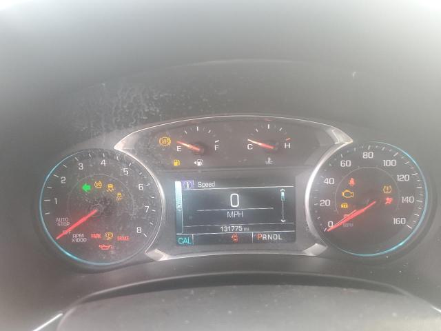 Photo 9 from auction – 2018 CHEVROLET EQUINOX LT with VIN 2GNAXJEV2J6111286