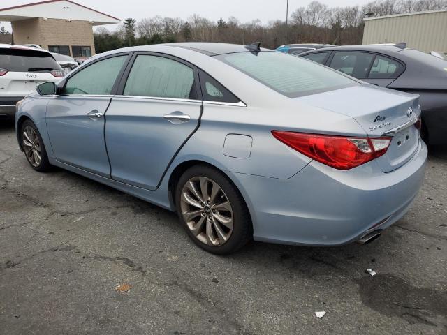 Фото 2 с аукциона – 2012 HYUNDAI SONATA SE с VIN 5NPEC4AB8CH387165