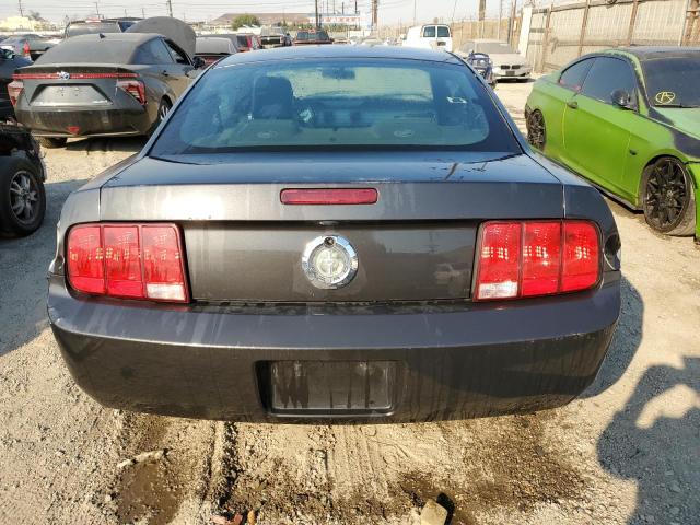 Photo 6 from auction – 2007 FORD MUSTANG with VIN 1ZVHT80N075299844