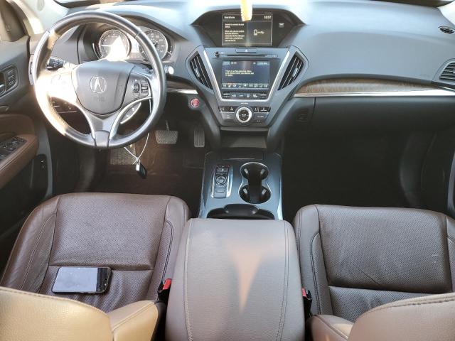 Photo 8 from auction – 2019 ACURA MDX TECHNO with VIN 5J8YD4H54KL015876