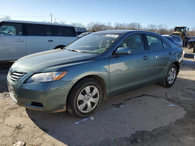 Photo 1 from auction – 2008 TOYOTA CAMRY CE with VIN 4T1BE46K18U737430