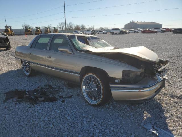Photo 4 from auction – 1996 CADILLAC DEVILLE with VIN 1G6KD52Y7TU224279