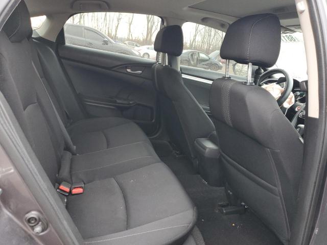 Foto 10 de la subasta – 2017 HONDA CIVIC EX con VIN 19XFC2F79HE213310