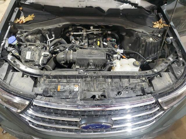 Photo 12 from auction – 2023 FORD EXPLORER X with VIN 1FMSK8DH6PGA96859