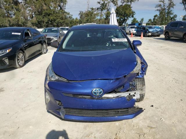Photo 5 from auction – 2016 TOYOTA PRIUS with VIN JTDKARFUXG3523037