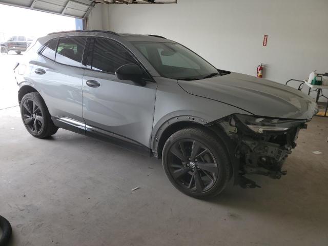 Photo 4 from auction – 2023 BUICK ENVISION E with VIN LRBFZNR4XPD018056