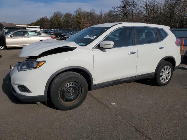 NISSAN ROGUE S 2015 with VIN 5N1AT2MV2FC836439 - Photo from auction