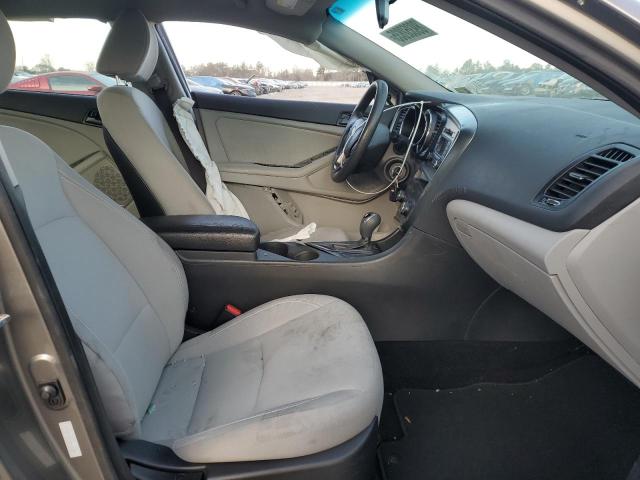Photo 7 from auction – 2013 KIA OPTIMA with VIN 5XXGM4A77DG217782