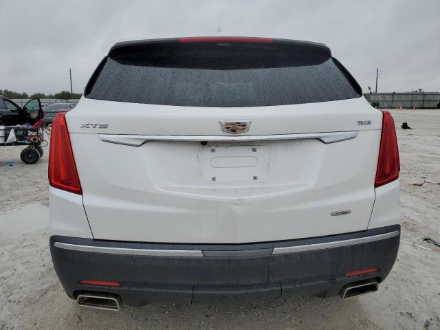 Photo 6 from auction – 2019 CADILLAC XT5 with VIN 1GYKNARS7KZ114459