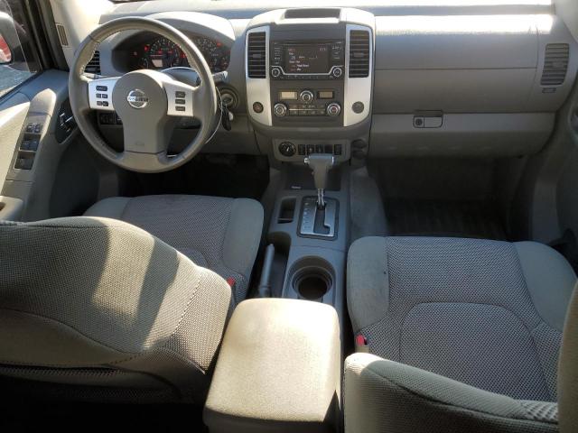 Photo 8 from auction – 2016 NISSAN FRONTIER S with VIN 1N6AD0EVXGN743370