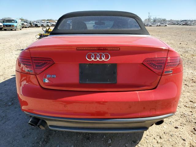 Photo 6 from auction – 2014 AUDI S5 PRESTIG with VIN WAUVGAFH6EN002735