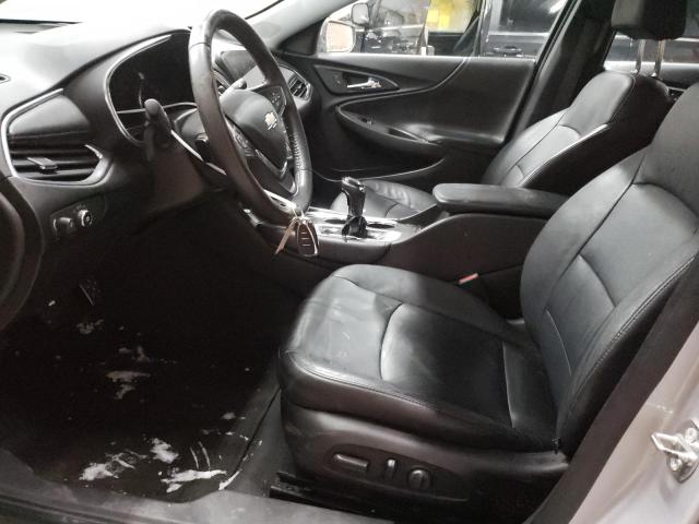 Photo 7 from auction – 2016 CHEVROLET MALIBU LT with VIN 1G1ZE5STXGF186241