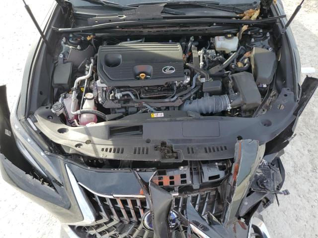 Photo 11 from auction – 2022 LEXUS ES 300H BA with VIN 58AFA1C15NU022050