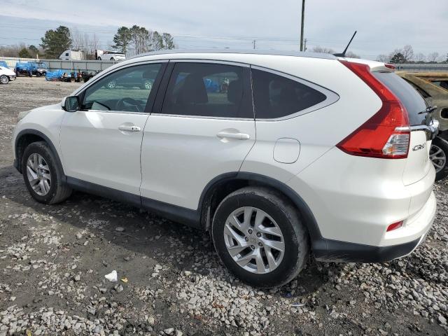 Photo 2 from auction – 2015 HONDA CR-V EXL with VIN 5J6RM4H7XFL072491