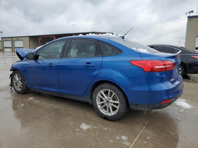 Photo 2 from auction – 2018 FORD FOCUS SE with VIN 1FADP3FE8JL229114