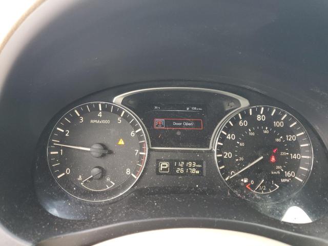 Photo 9 from auction – 2015 NISSAN ALTIMA 2.5 with VIN 1N4AL3AP8FC295810