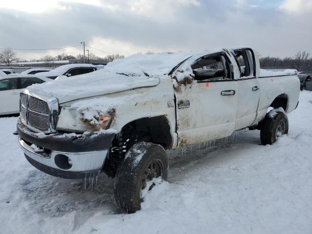 DODGE RAM 2500 S 2008 with VIN 3D7KS28A98G154151 - Photo from auction