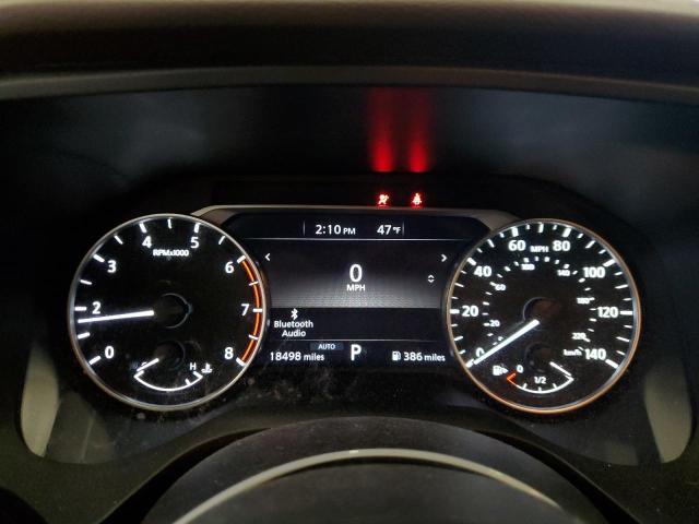 Photo 9 from auction – 2023 NISSAN ROGUE S with VIN 5N1BT3AB9PC876264