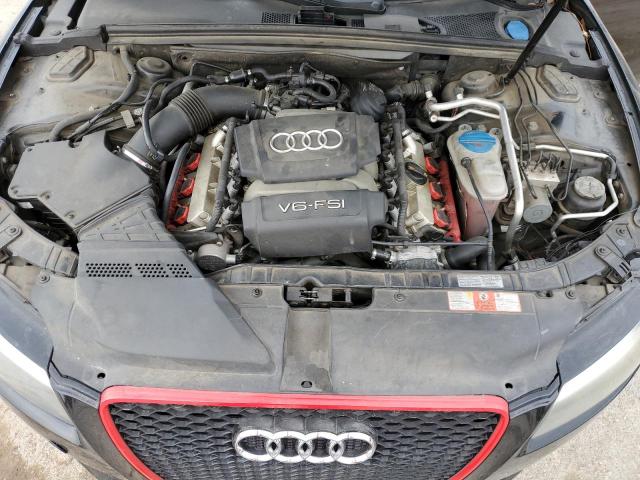 Photo 11 from auction – 2010 AUDI A5 PREMIUM with VIN WAUCKAFR3AA014048