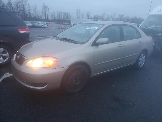 TOYOTA COROLLA CE 2006 with VIN 2T1BR32E66C655965 - Photo from auction