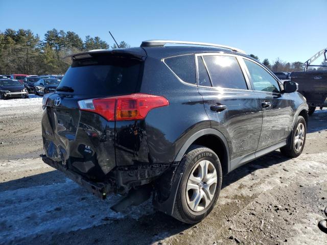 Фото 3 с аукциона – 2014 TOYOTA RAV4 LE с VIN 2T3BFREV3EW207680