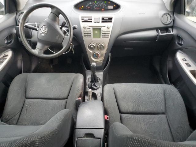 Photo 8 from auction – 2010 TOYOTA YARIS with VIN JTDBT4K37A1356522