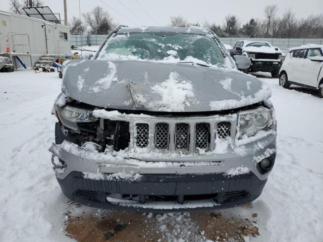Photo 5 from auction – 2017 JEEP COMPASS LA with VIN 1C4NJCEB8HD198104