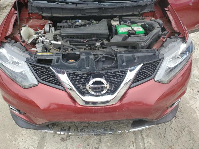 Photo 11 from auction – 2016 NISSAN ROGUE S with VIN 5N1AT2MT9GC819234